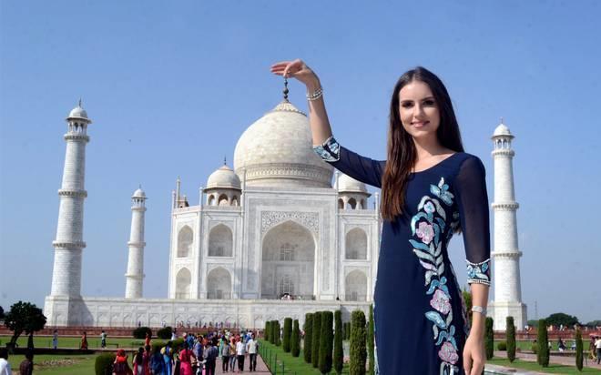 Magsons Resorts Vrindavan Kosi Екстериор снимка