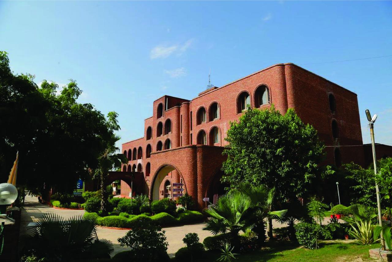 Magsons Resorts Vrindavan Kosi Екстериор снимка