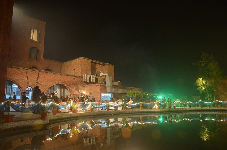 Magsons Resorts Vrindavan Kosi Екстериор снимка