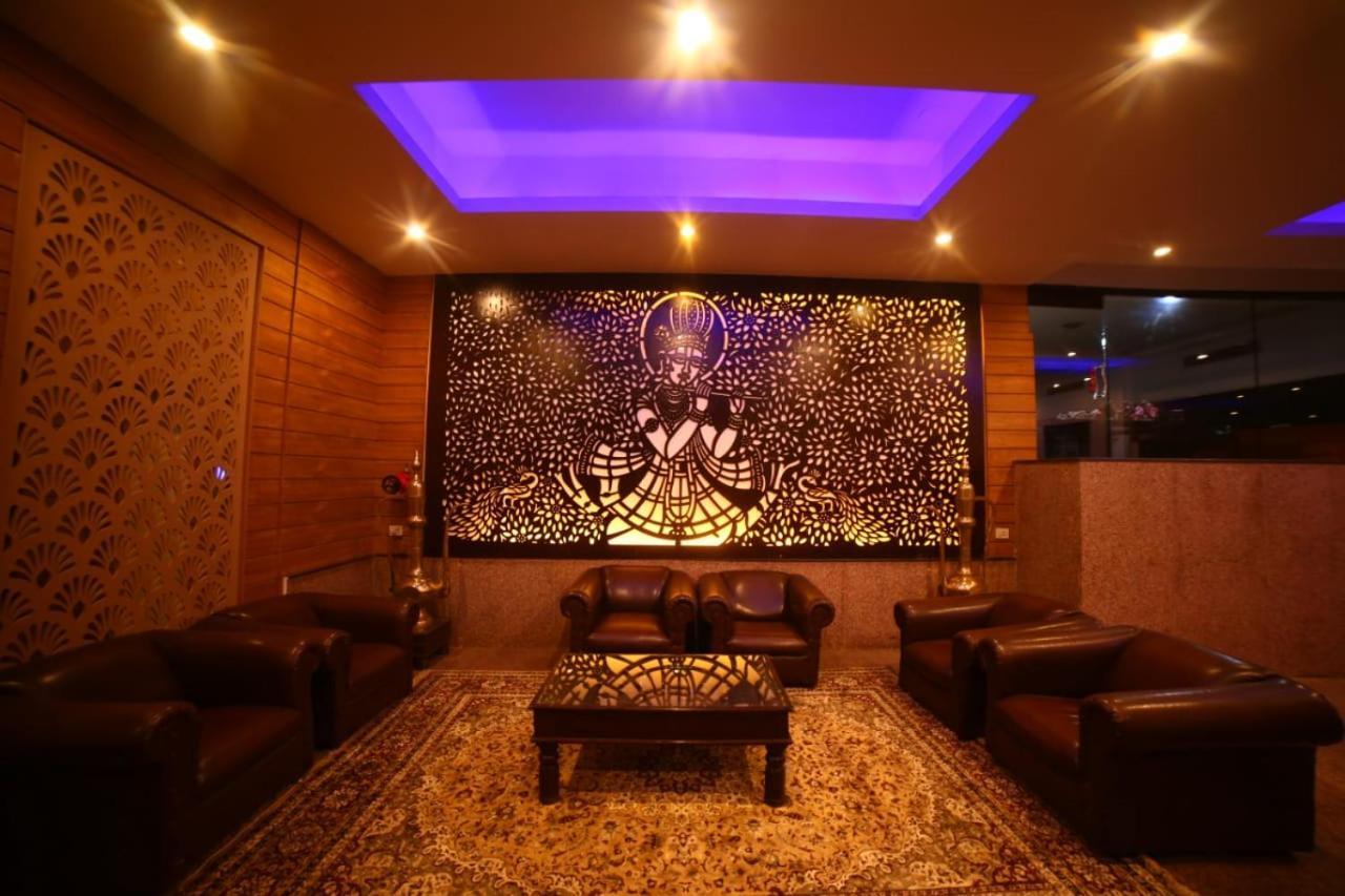 Magsons Resorts Vrindavan Kosi Екстериор снимка