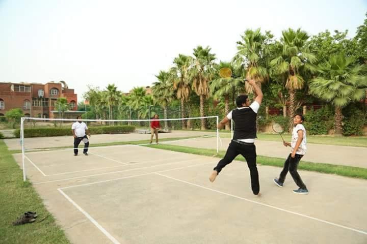 Magsons Resorts Vrindavan Kosi Екстериор снимка